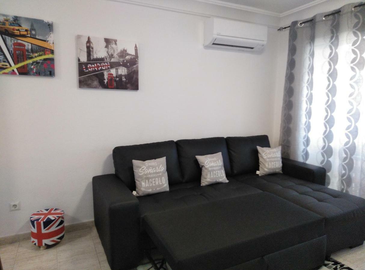 Апартаменти Residencial Los Olivos Кала-де-Фінестрат Екстер'єр фото