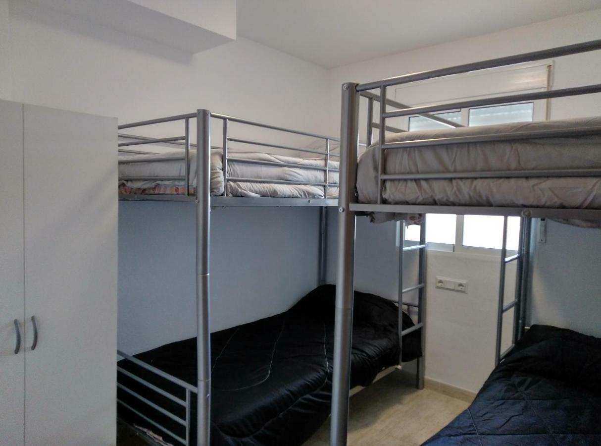 Апартаменти Residencial Los Olivos Кала-де-Фінестрат Екстер'єр фото