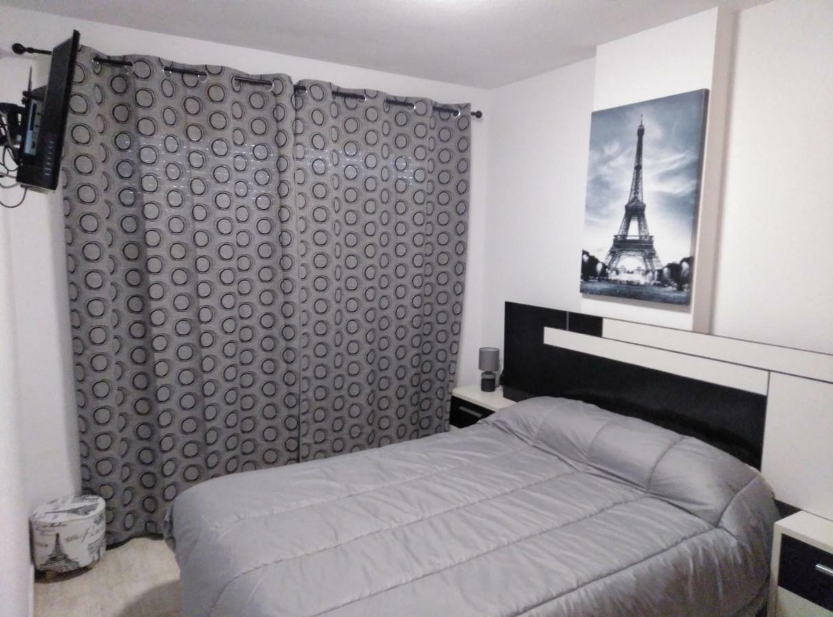 Апартаменти Residencial Los Olivos Кала-де-Фінестрат Екстер'єр фото