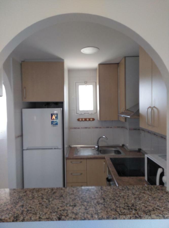 Апартаменти Residencial Los Olivos Кала-де-Фінестрат Екстер'єр фото