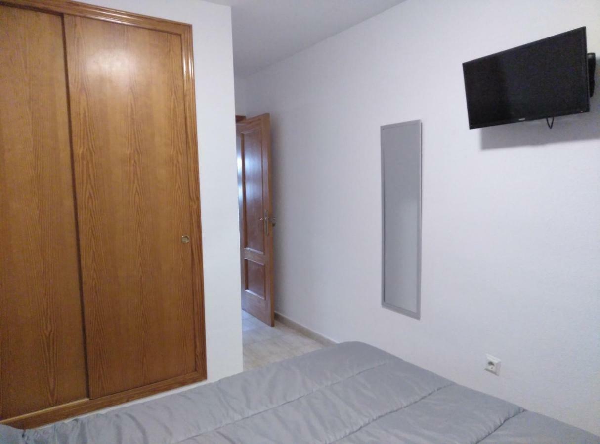 Апартаменти Residencial Los Olivos Кала-де-Фінестрат Екстер'єр фото