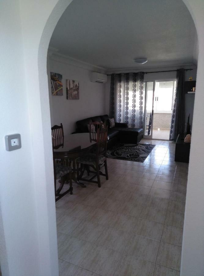 Апартаменти Residencial Los Olivos Кала-де-Фінестрат Екстер'єр фото