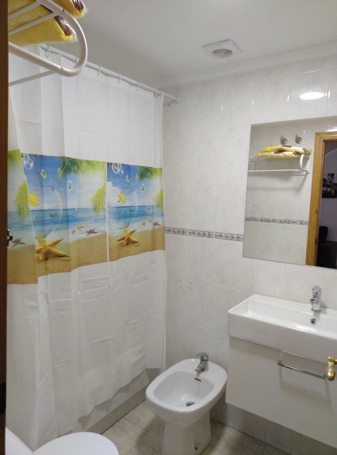 Апартаменти Residencial Los Olivos Кала-де-Фінестрат Екстер'єр фото