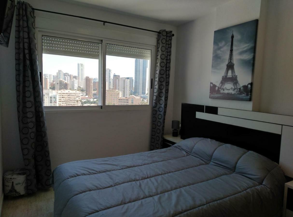 Апартаменти Residencial Los Olivos Кала-де-Фінестрат Екстер'єр фото