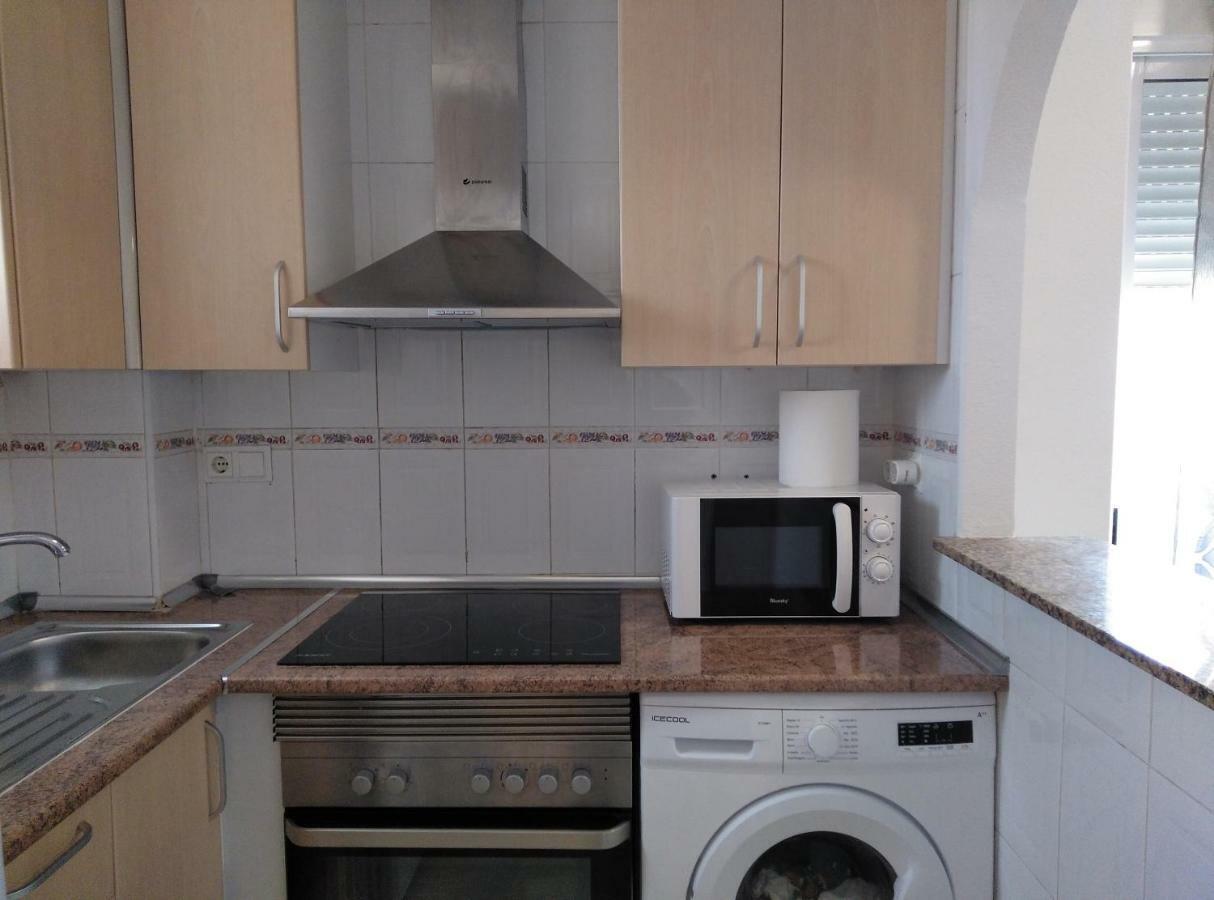 Апартаменти Residencial Los Olivos Кала-де-Фінестрат Екстер'єр фото