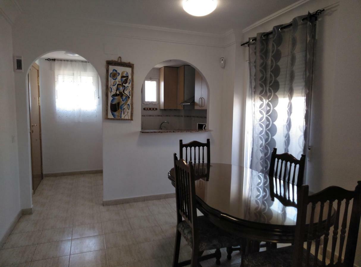 Апартаменти Residencial Los Olivos Кала-де-Фінестрат Екстер'єр фото