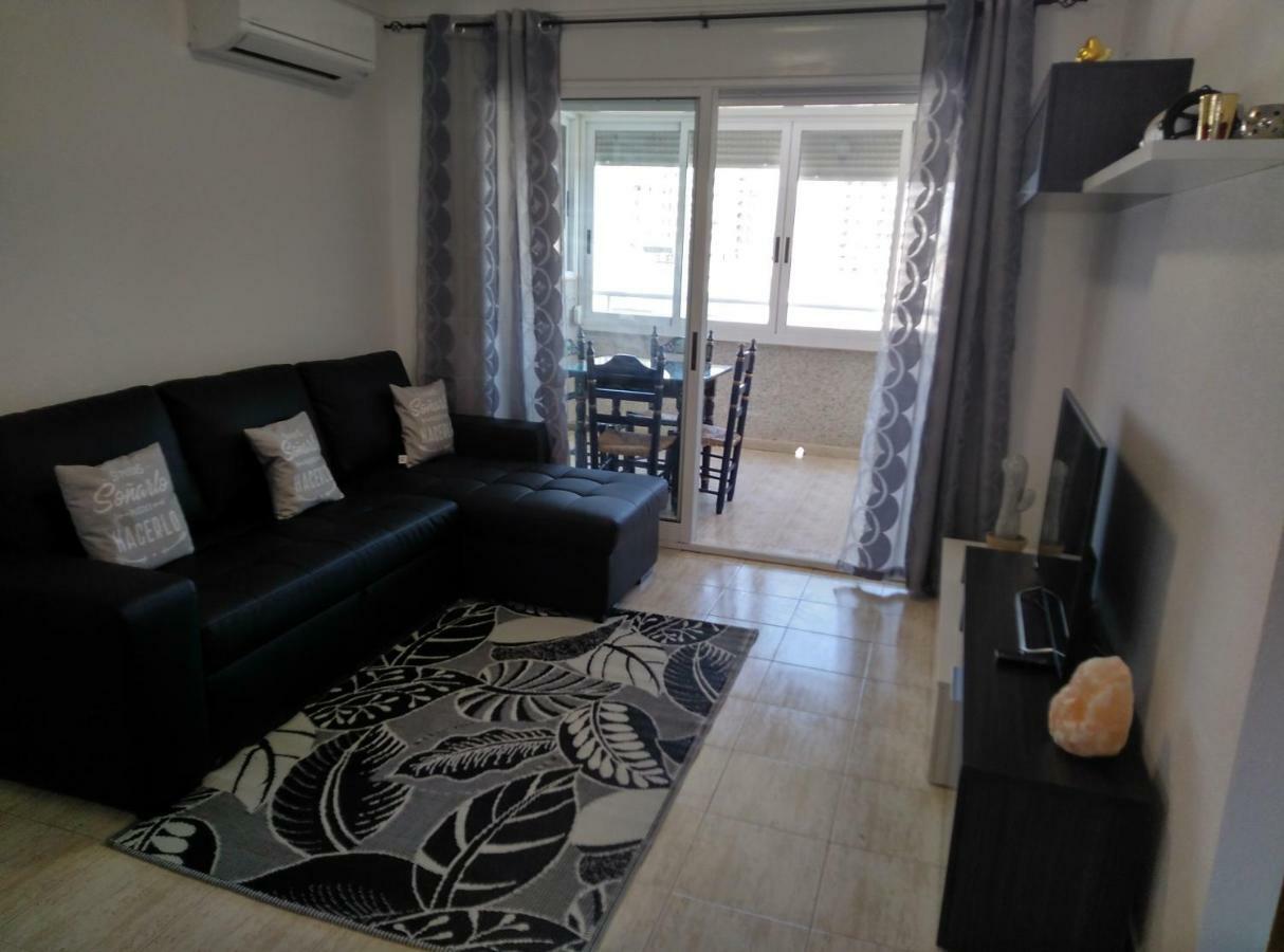 Апартаменти Residencial Los Olivos Кала-де-Фінестрат Екстер'єр фото