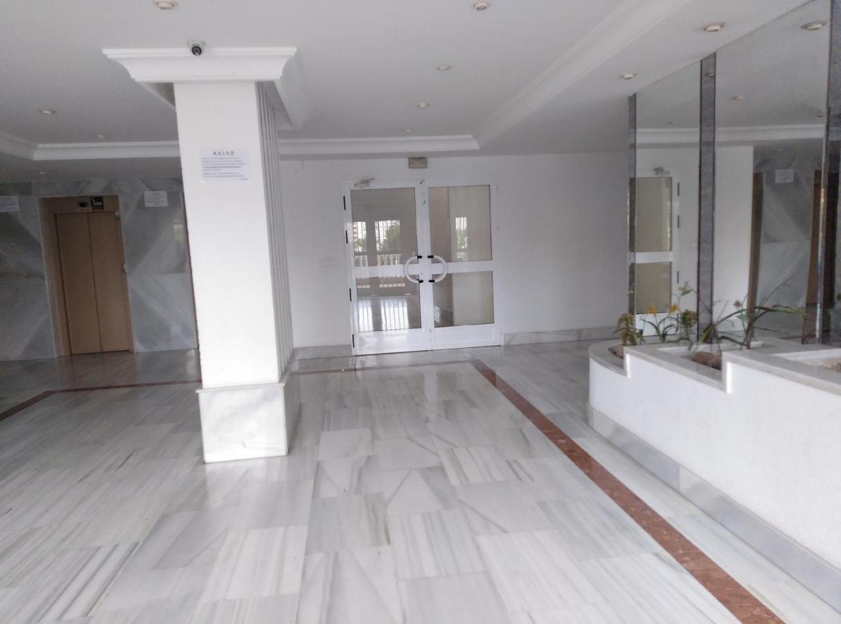 Апартаменти Residencial Los Olivos Кала-де-Фінестрат Екстер'єр фото