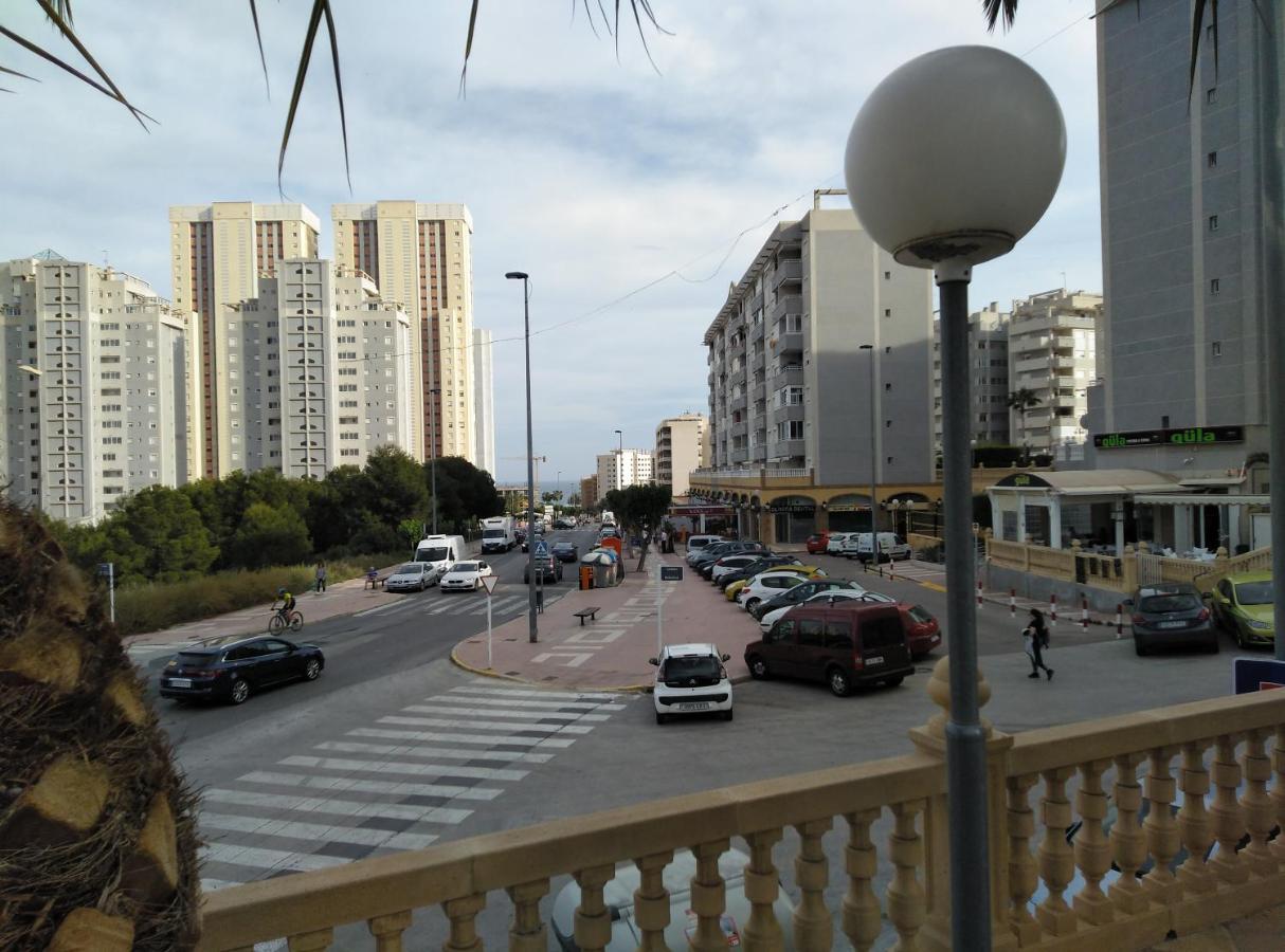 Апартаменти Residencial Los Olivos Кала-де-Фінестрат Екстер'єр фото