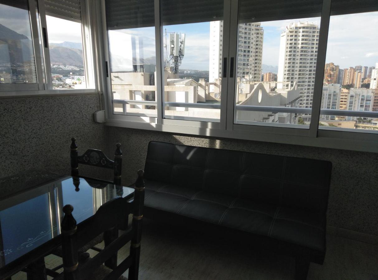 Апартаменти Residencial Los Olivos Кала-де-Фінестрат Екстер'єр фото